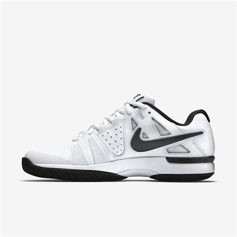 Nike Men's Air Vapor Advantage White/Black 